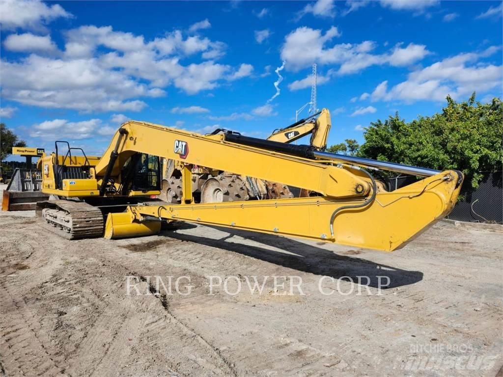 CAT 330LONG Bandgrävare