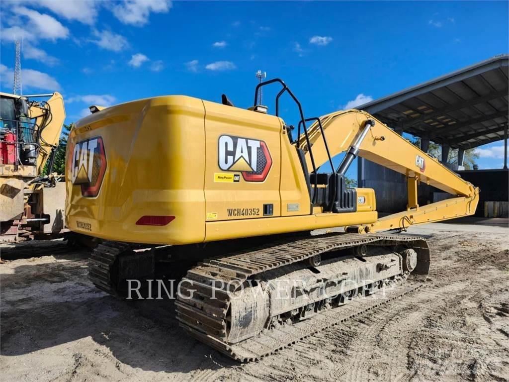 CAT 330LONG Bandgrävare