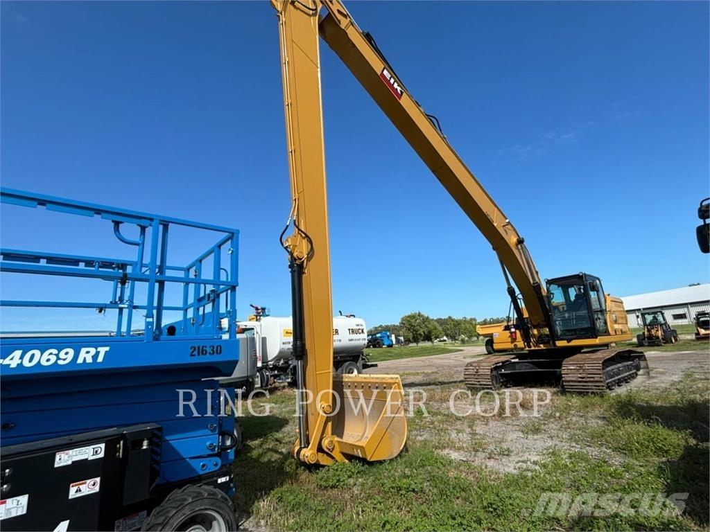 CAT 330LONG Bandgrävare