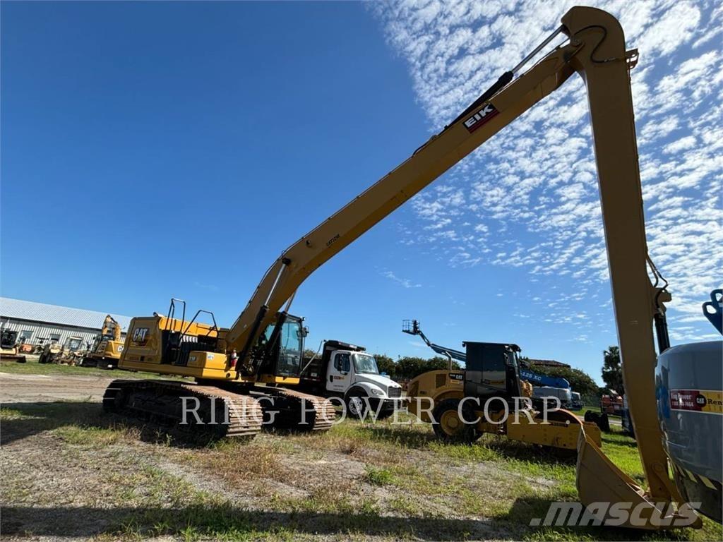 CAT 330LONG Bandgrävare