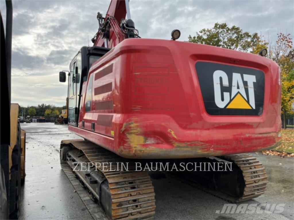 CAT 330OEM Bandgrävare