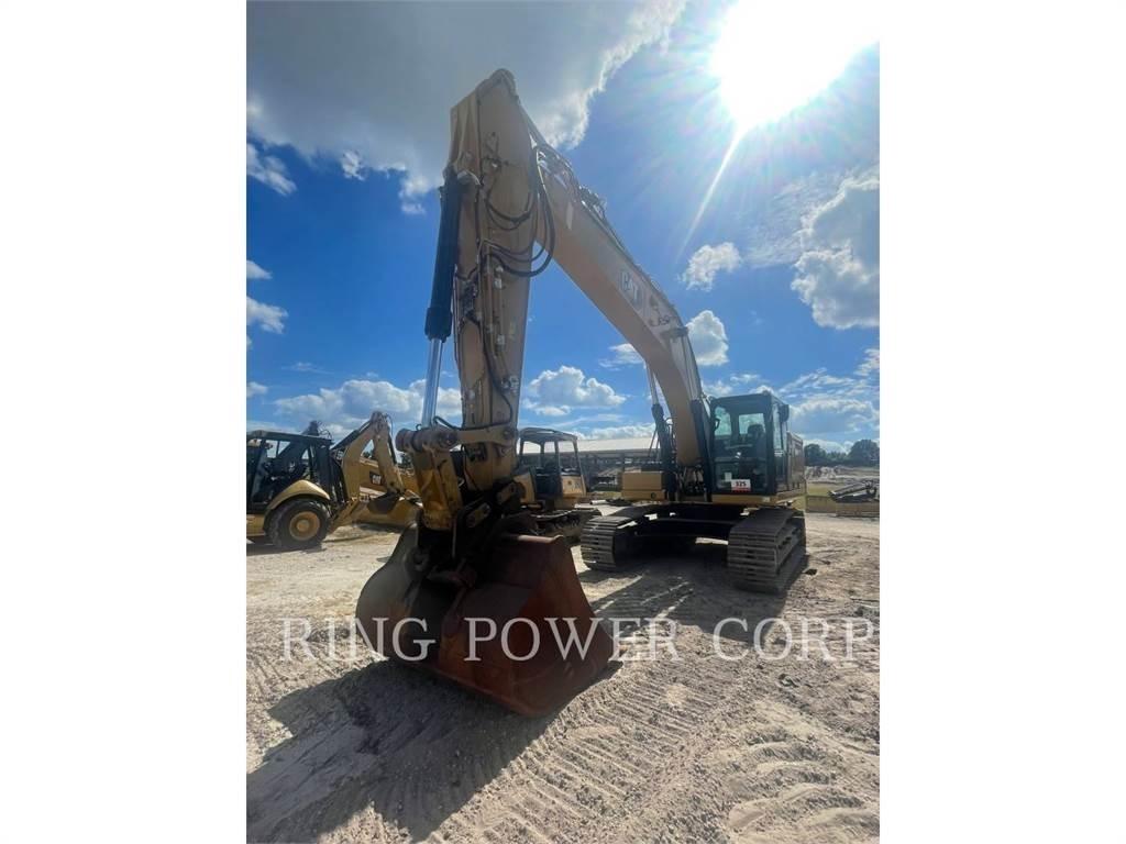 CAT 330TC Bandgrävare