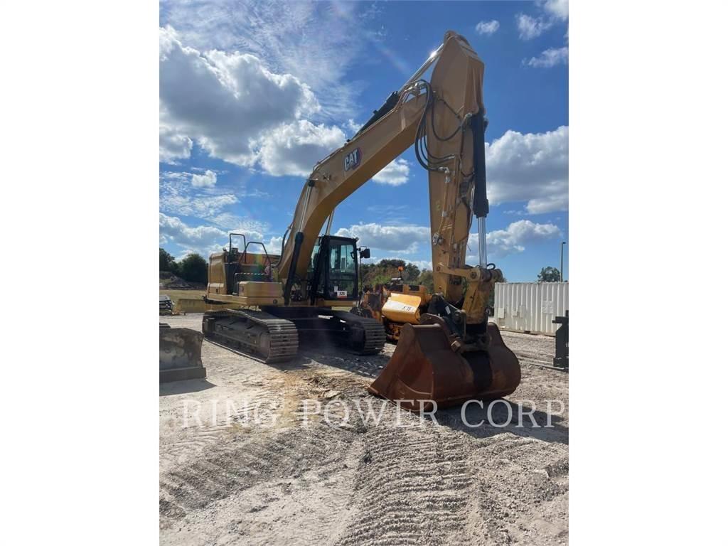 CAT 330TC Bandgrävare