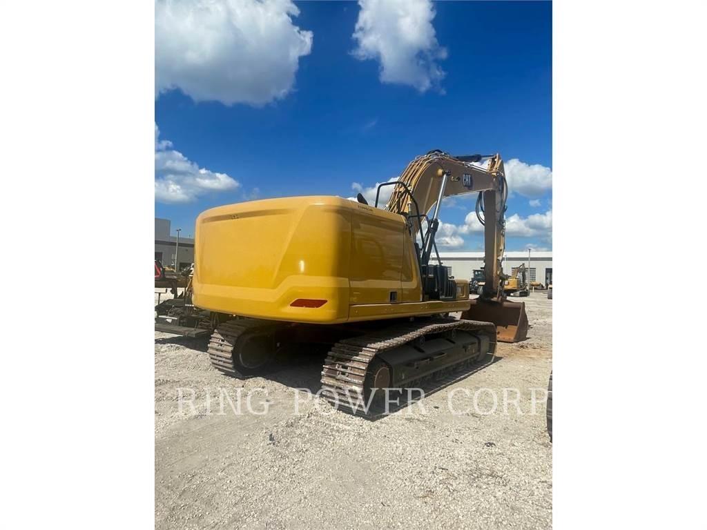 CAT 330TC Bandgrävare