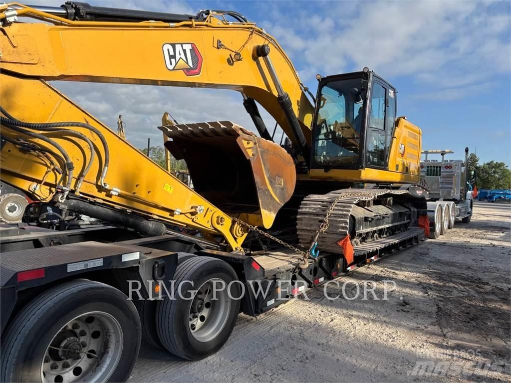 CAT 330TC Bandgrävare