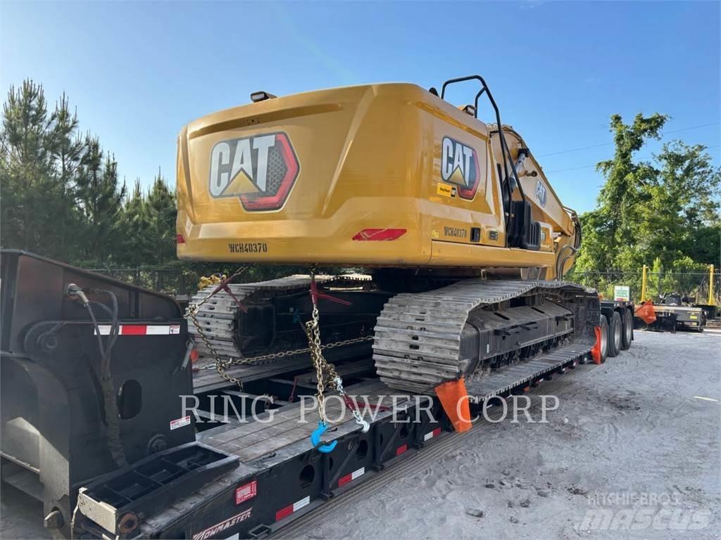 CAT 330TC Bandgrävare