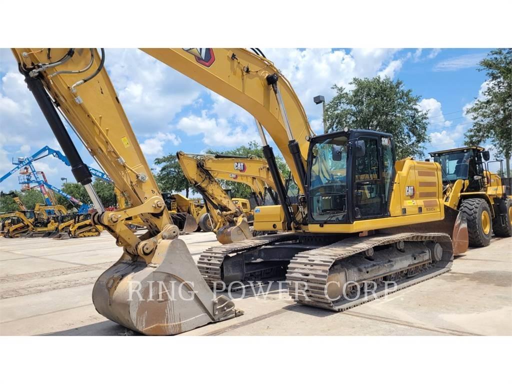 CAT 330TC Bandgrävare
