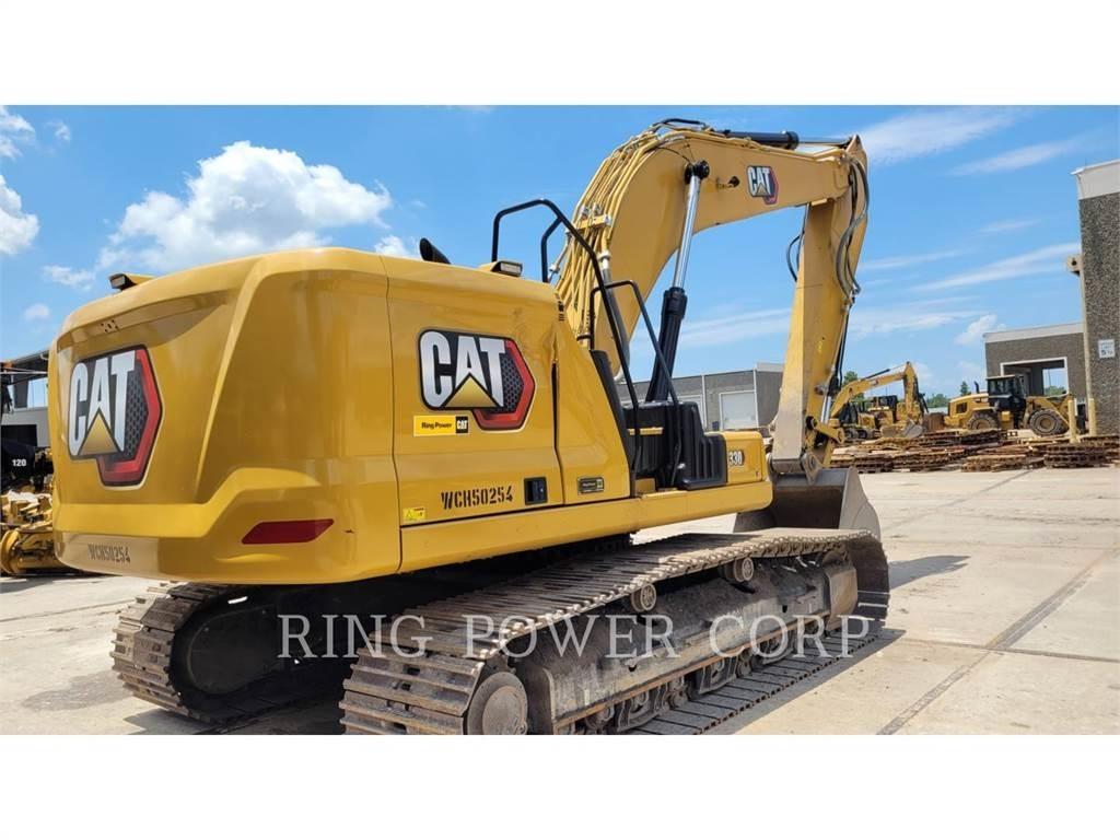 CAT 330TC Bandgrävare