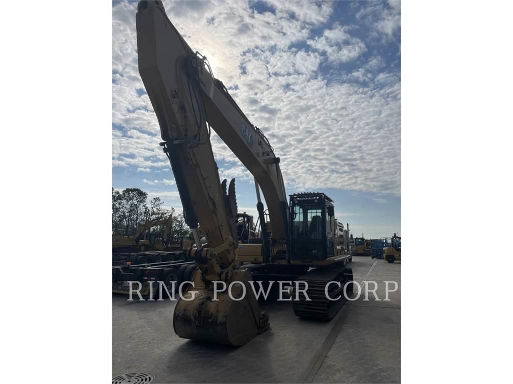 CAT 330THUMB Bandgrävare