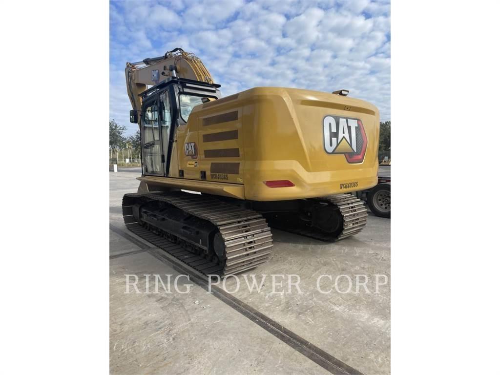 CAT 330THUMB Bandgrävare