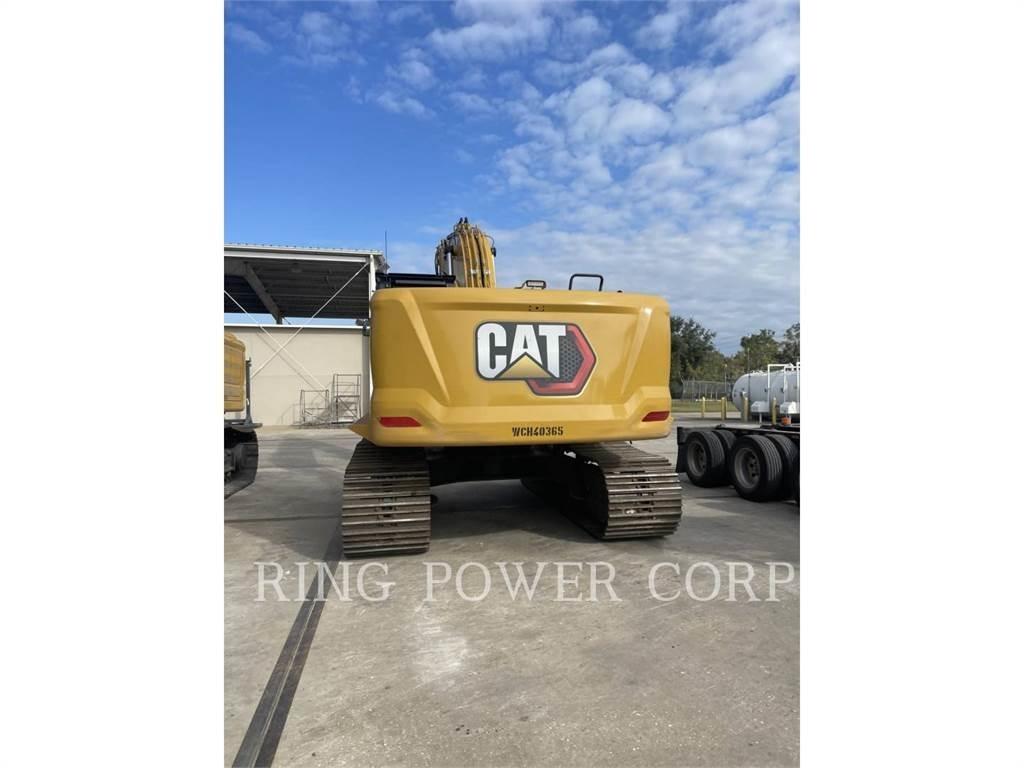 CAT 330THUMB Bandgrävare