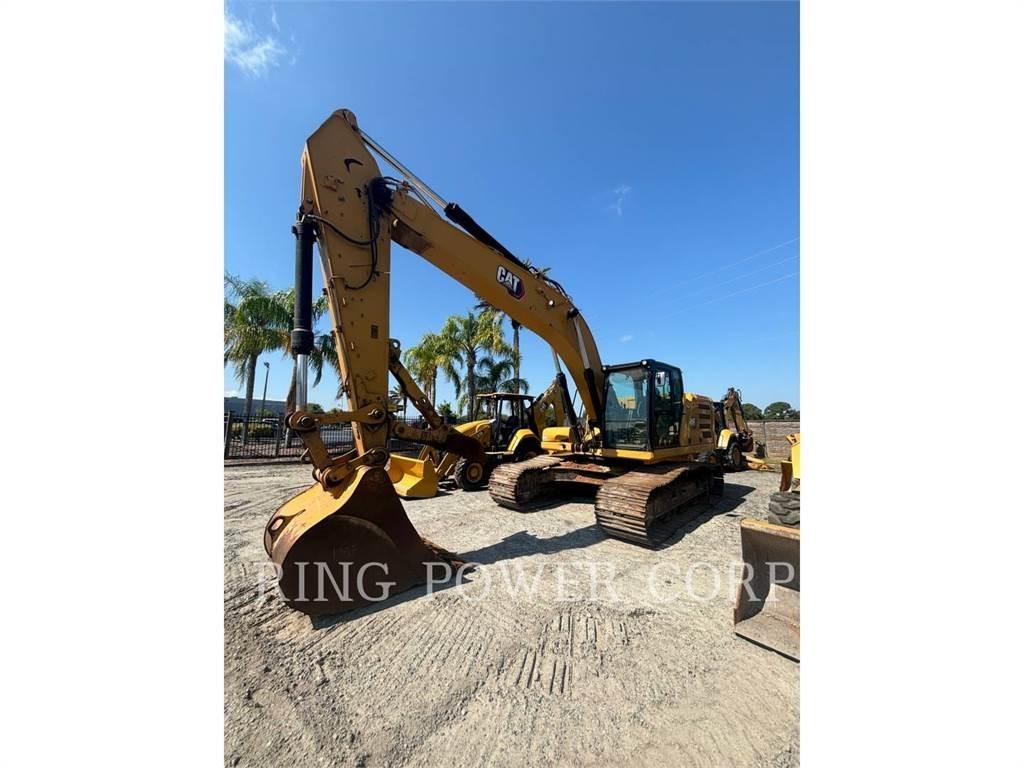 CAT 330THUMB Bandgrävare