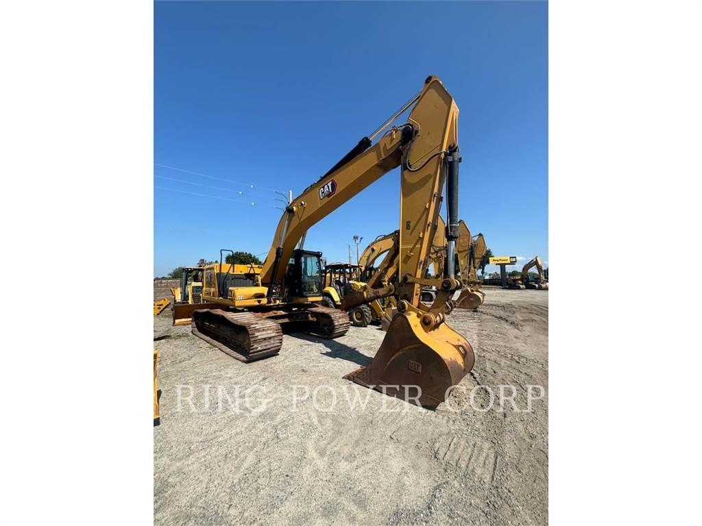 CAT 330THUMB Bandgrävare