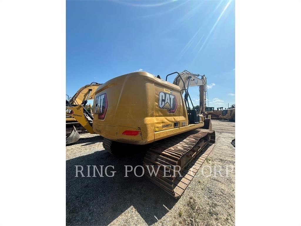 CAT 330THUMB Bandgrävare