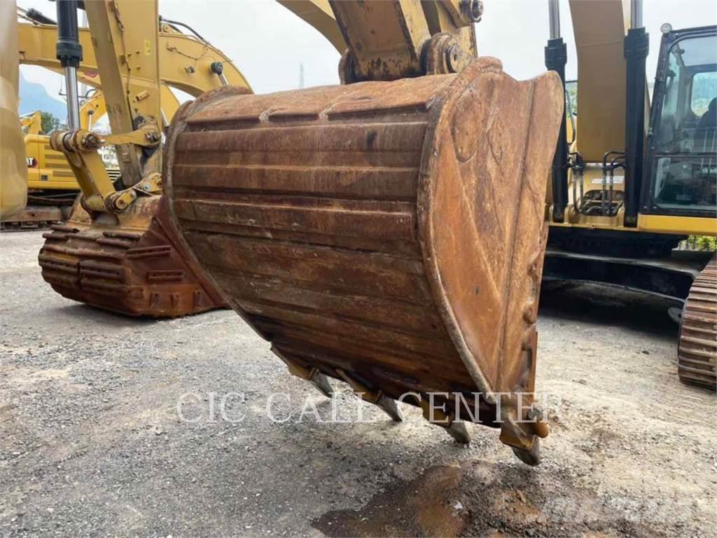 CAT 333-07 Bandgrävare