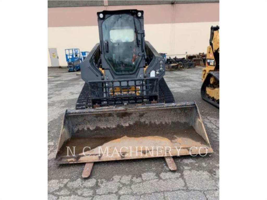 CAT 333G Bandschaktare