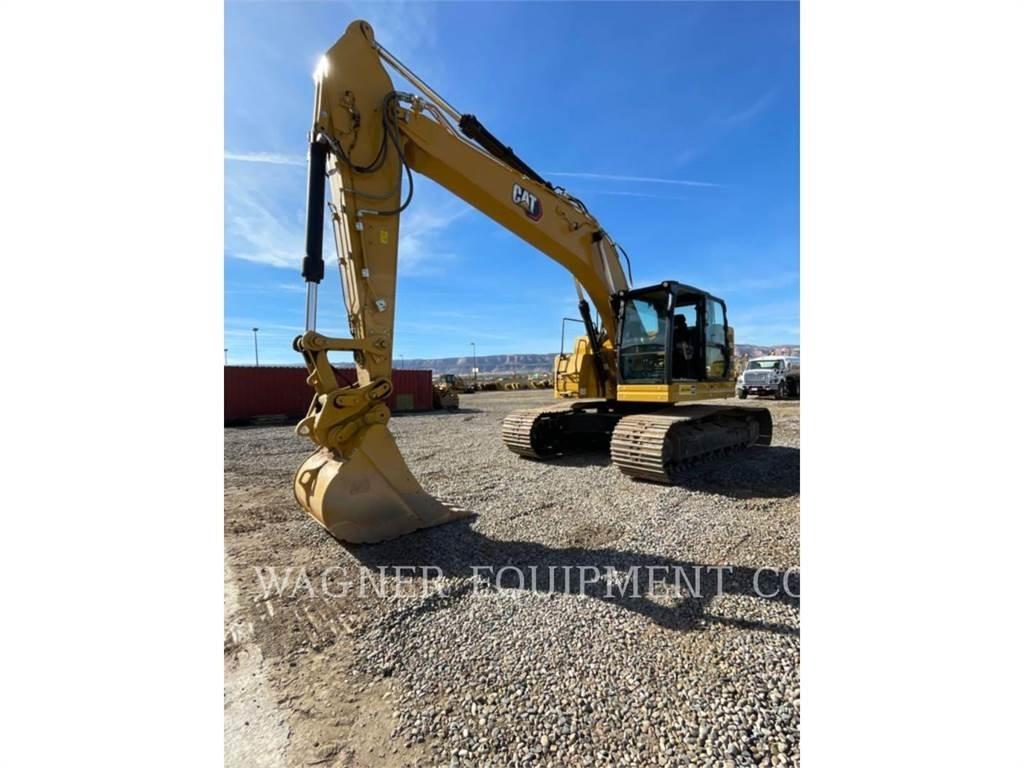 CAT 335 Bandgrävare