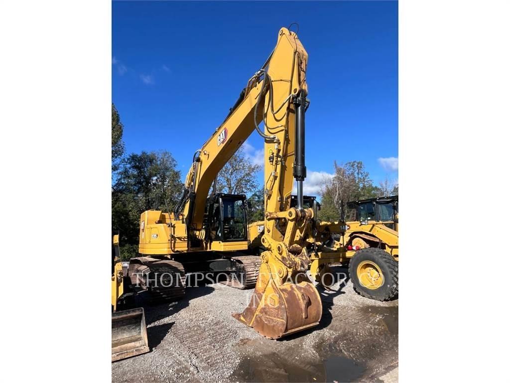 CAT 335 Bandgrävare