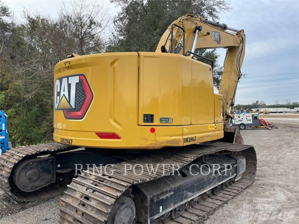 CAT 335 Bandgrävare