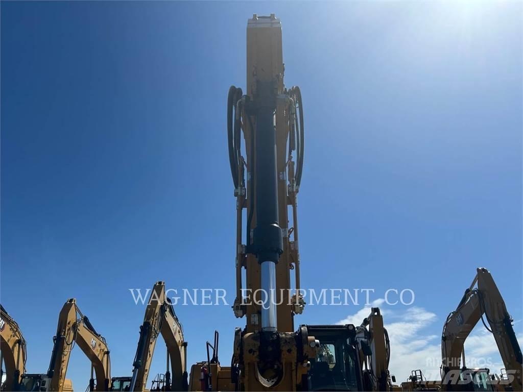 CAT 335 Bandgrävare