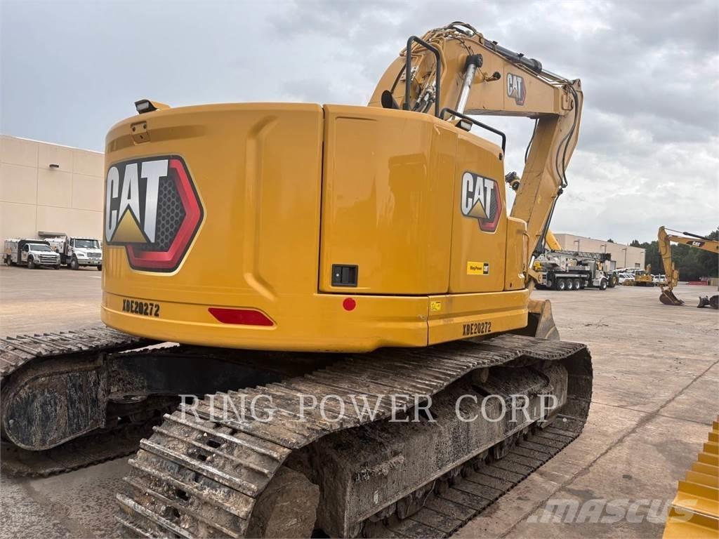 CAT 335 Bandgrävare
