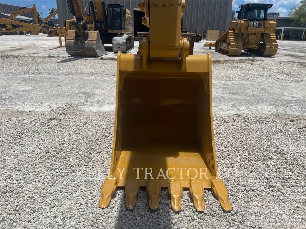CAT 335 Bandgrävare