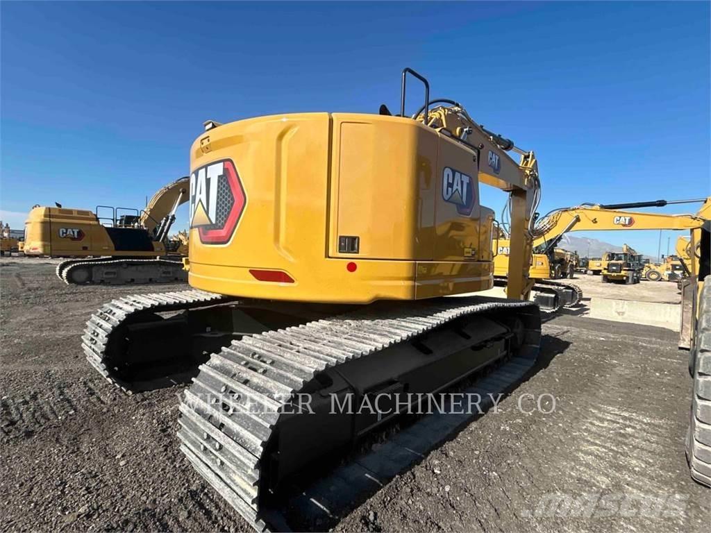 CAT 335 CF Bandgrävare