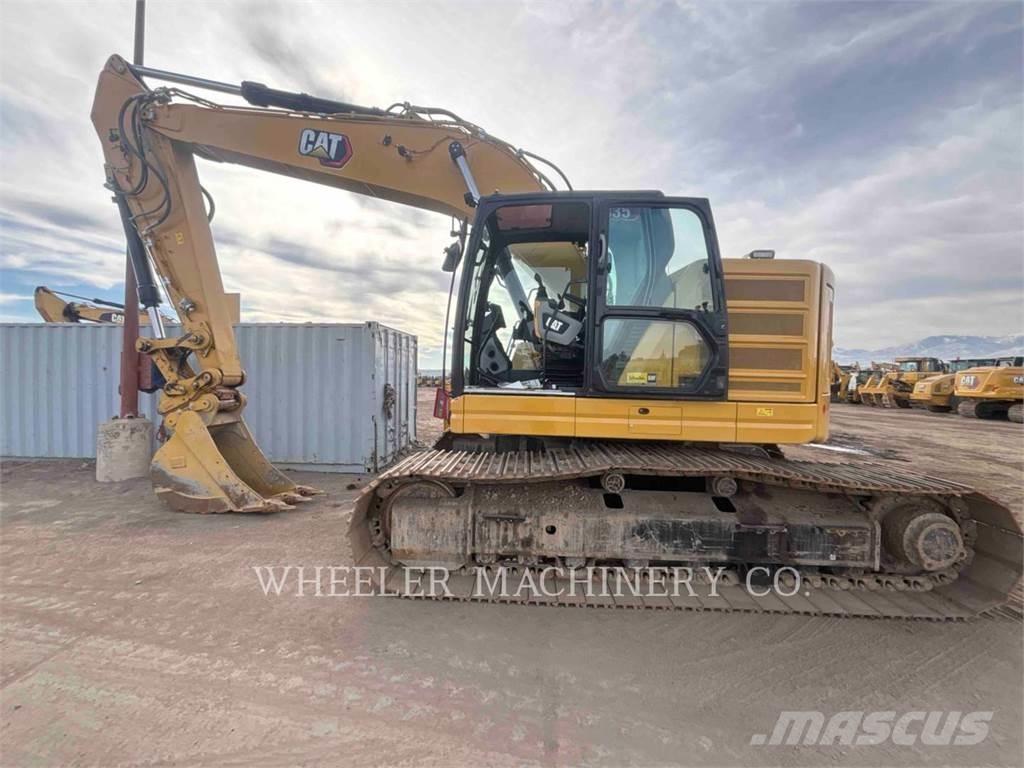 CAT 335 CF Bandgrävare