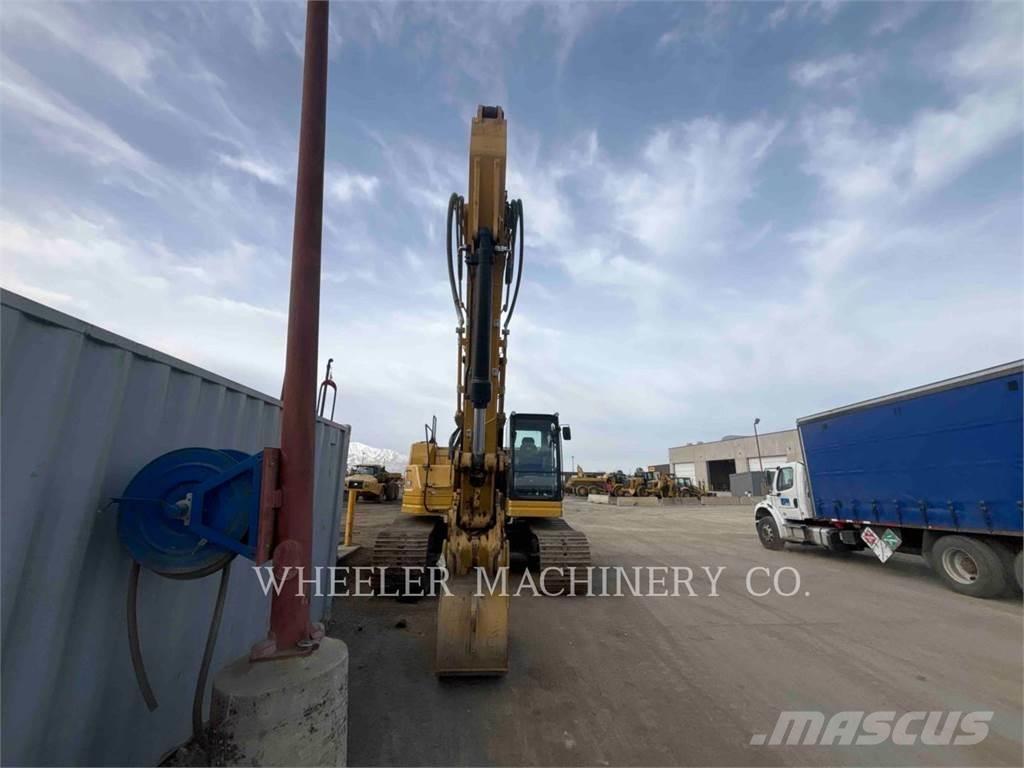 CAT 335 CF Bandgrävare
