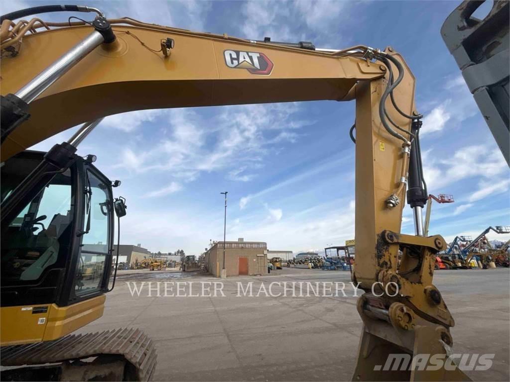 CAT 335 CF Bandgrävare