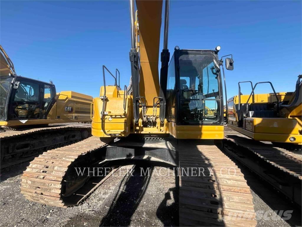 CAT 335 CF Bandgrävare