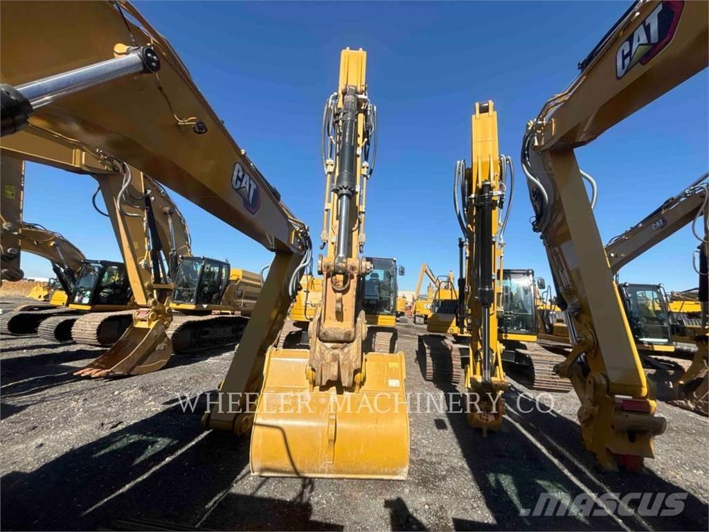 CAT 335 CF Bandgrävare