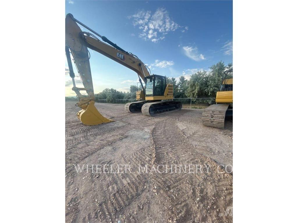 CAT 335 CF Bandgrävare