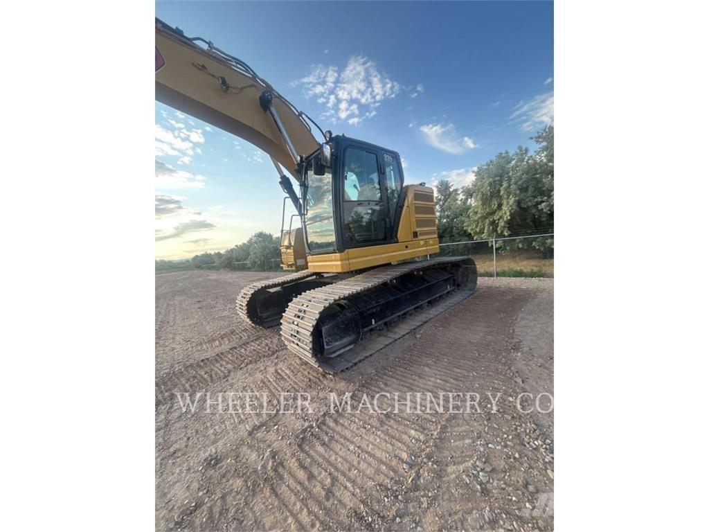 CAT 335 CF Bandgrävare
