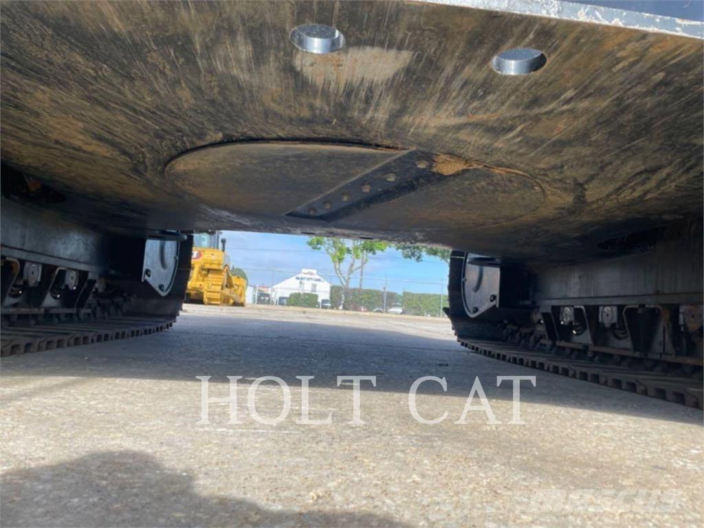 CAT 335 TC Bandgrävare