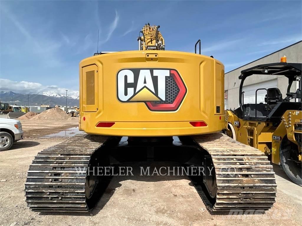 CAT 335 TH Bandgrävare