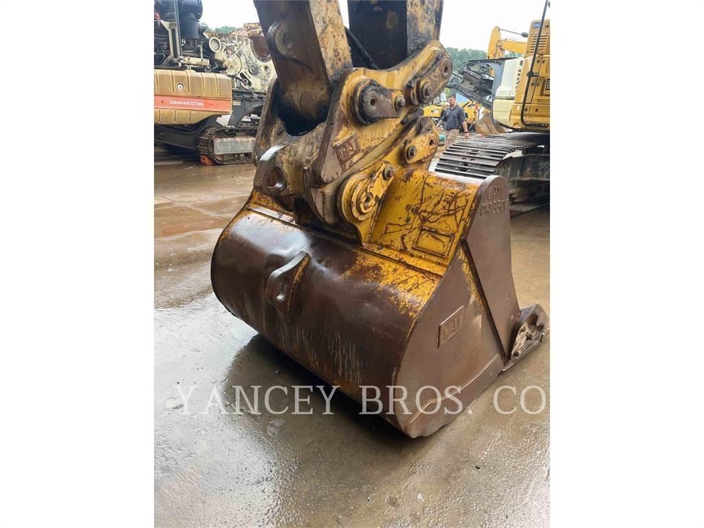 CAT 335F Bandgrävare