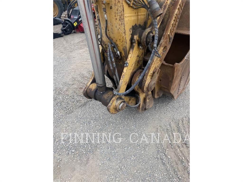 CAT 335F Bandgrävare