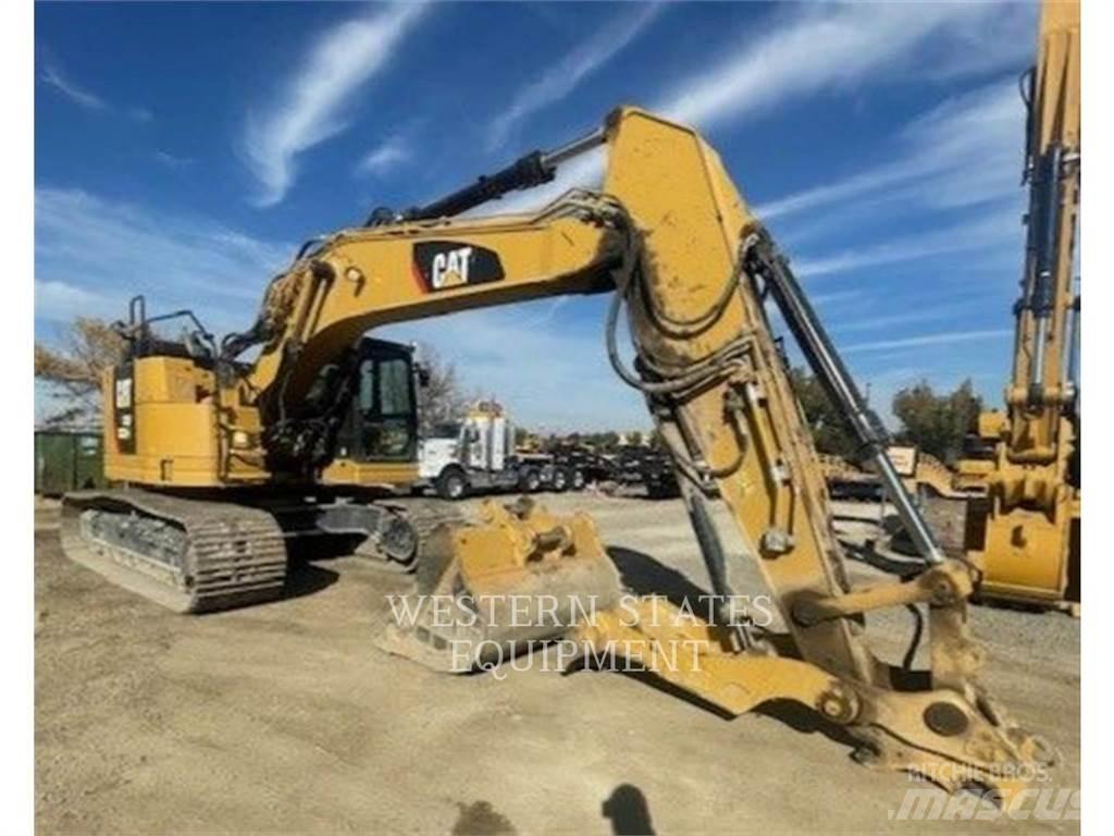 CAT 335F Bandgrävare