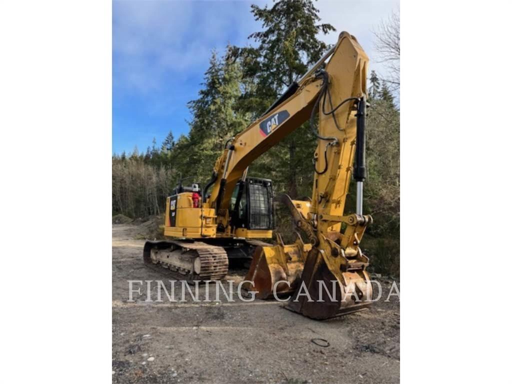CAT 335F Bandgrävare