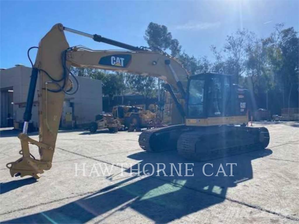 CAT 335F CR Bandgrävare