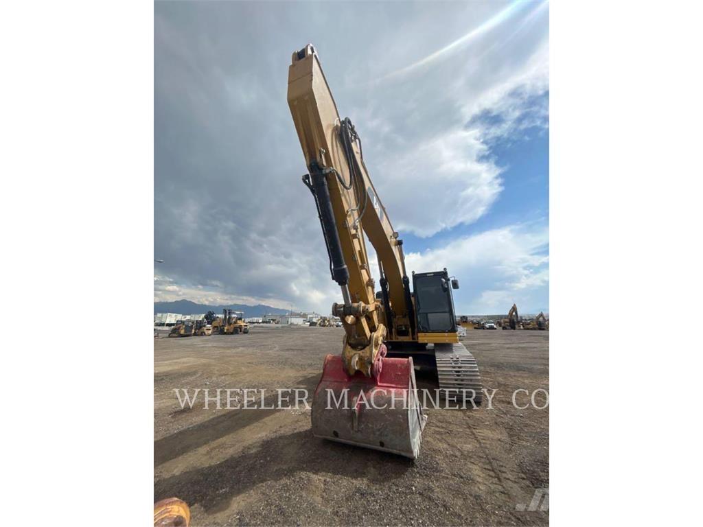 CAT 335F CR CF Bandgrävare