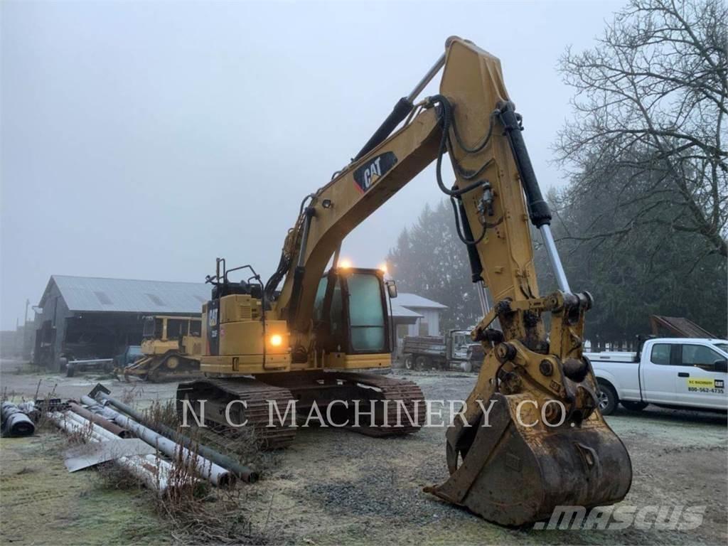 CAT 335F LCR Bandgrävare
