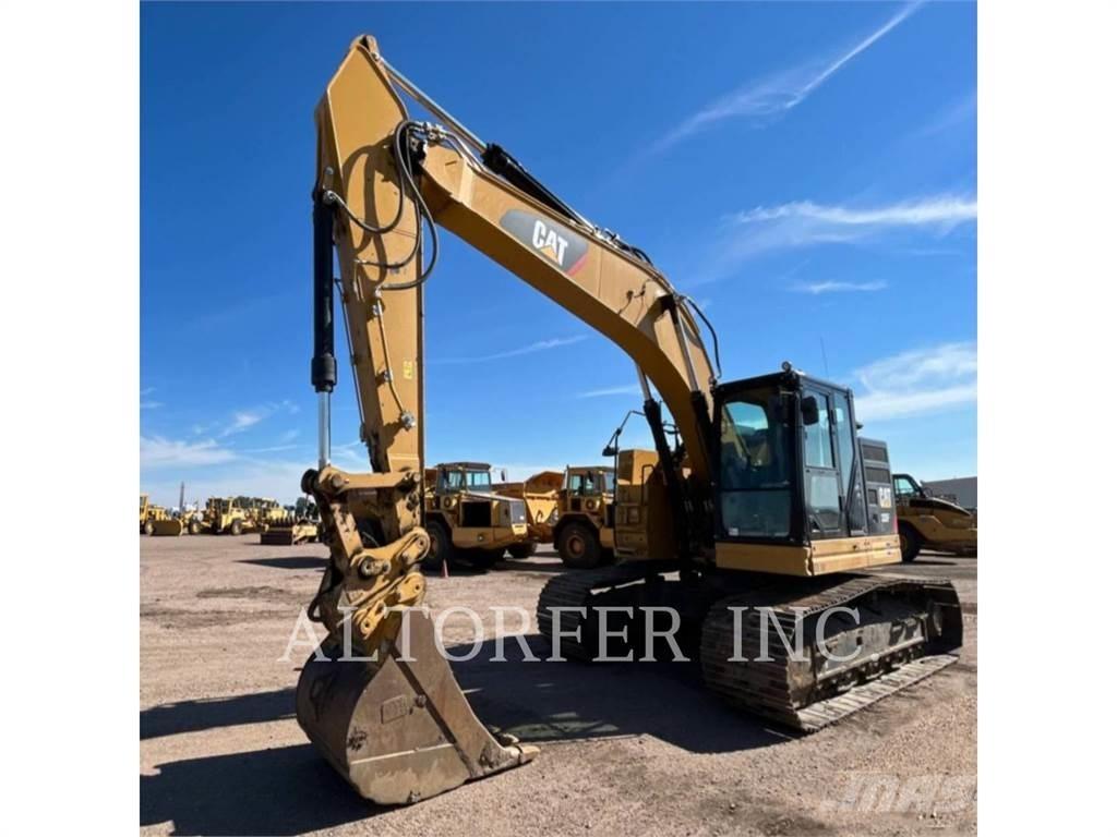 CAT 335F LCR Bandgrävare