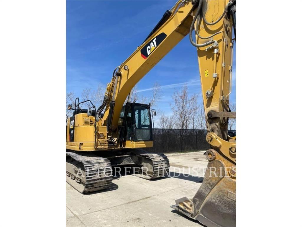 CAT 335F LCR Bandgrävare