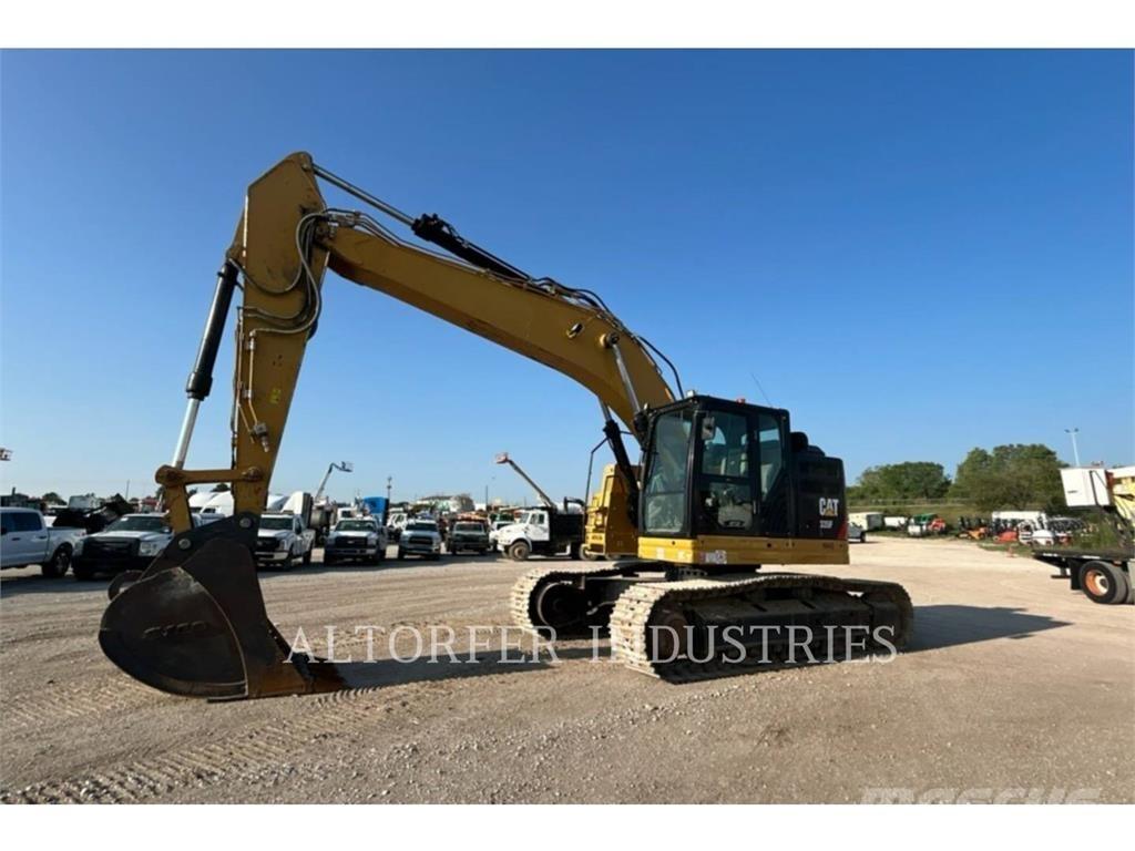 CAT 335F LCR Bandgrävare