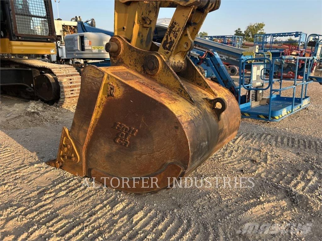 CAT 335F LCR Bandgrävare