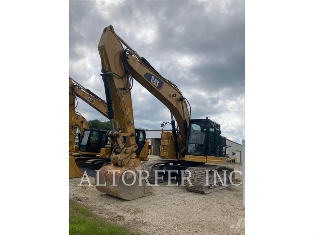 CAT 335F LCR Bandgrävare