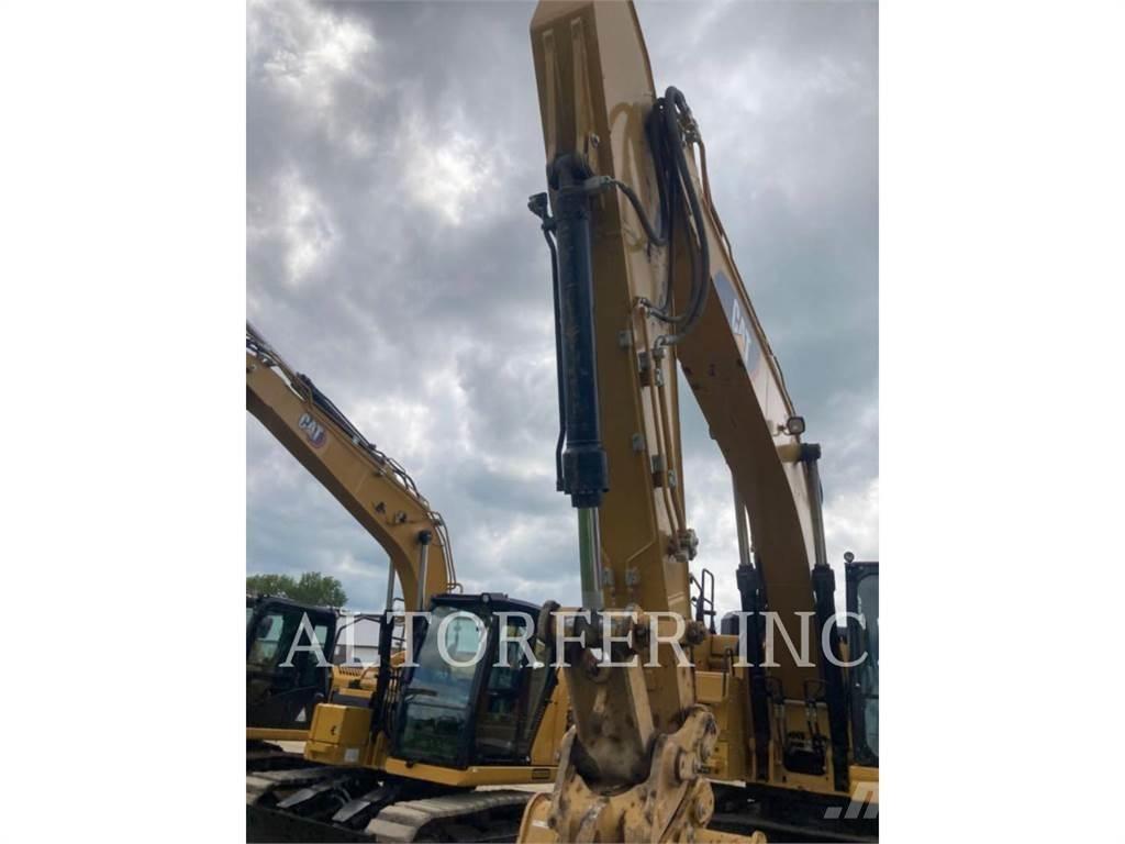 CAT 335F LCR Bandgrävare