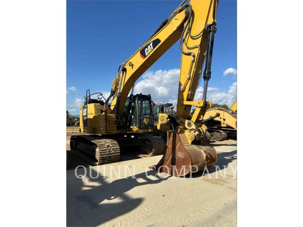 CAT 335FL Bandgrävare